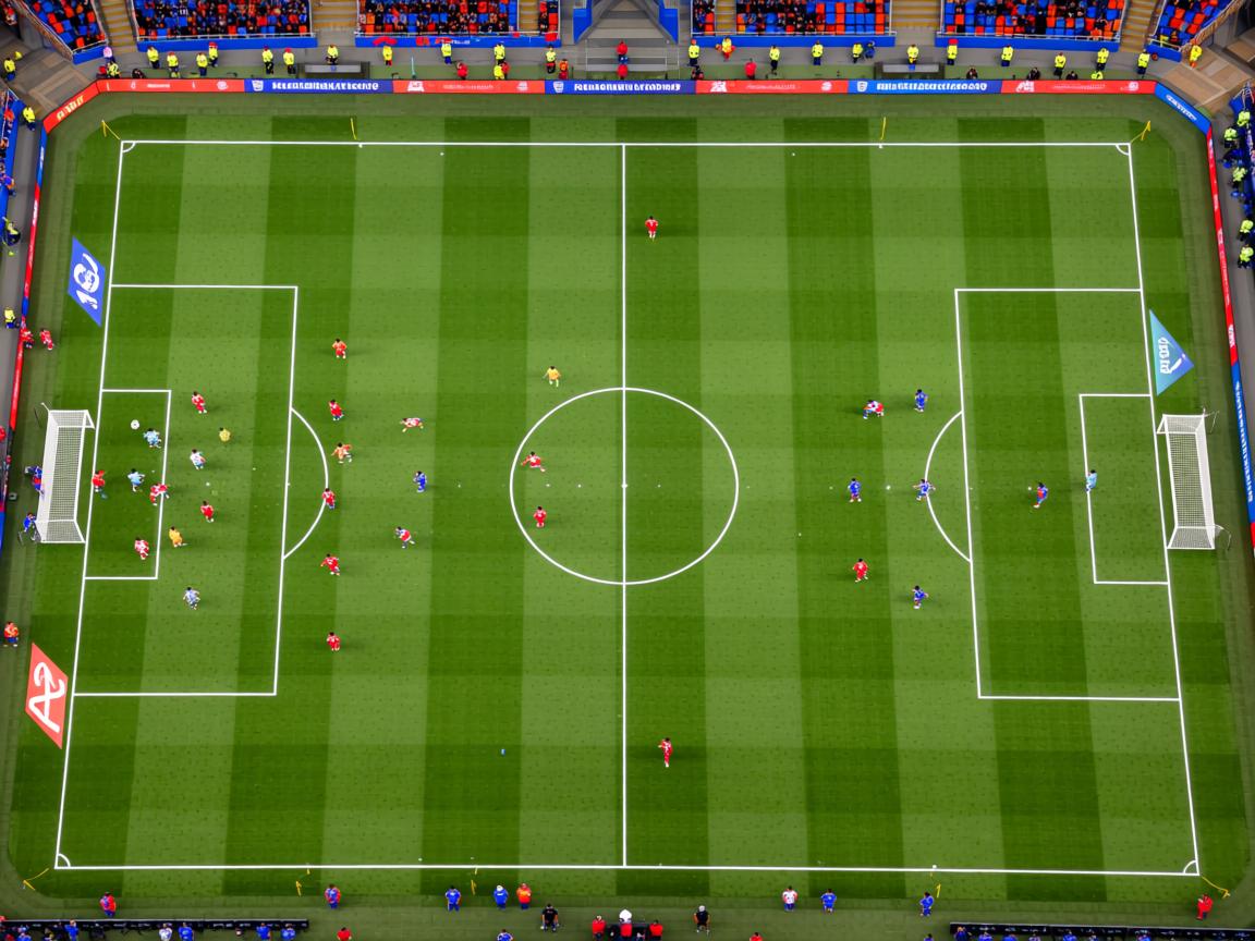 爱游戏体育下载-五大联赛门将站位数据背后的技战术含义，门将站位图  第3张