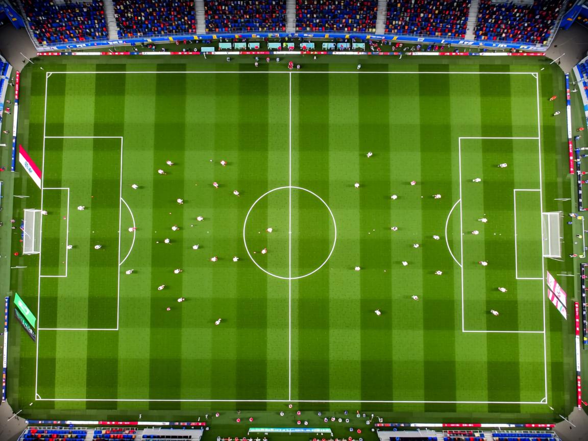 爱游戏app安装-五大联赛门将站位数据背后的技战术含义,门将站位图 第2张